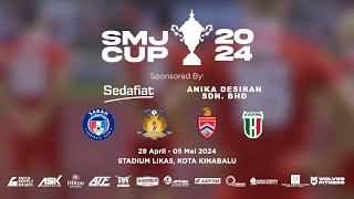 Pre-Season, SMJ CUP 2024!