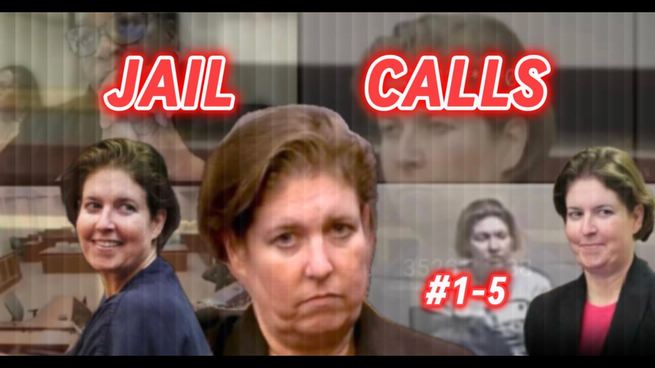 Sarah [Boone] Paulsen’s Jail Phone Calls | Even WORSE Than I Thought...