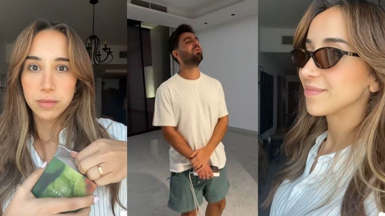 أغرب طلب في الحياة 🤭👀 unboxing  ومفاجأة لساره 🤩👀🔥