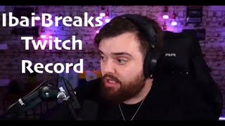 Ibai Breaks Twitch Streaming Record