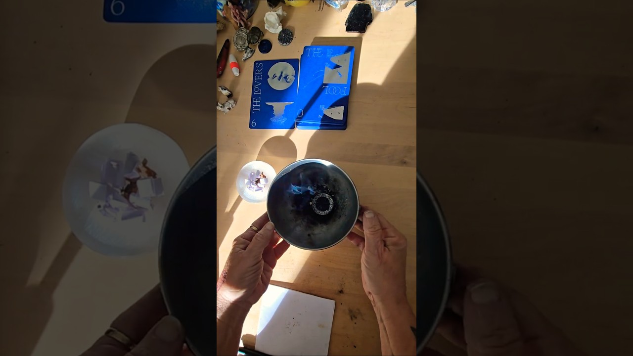 Winter Solstice Celebration: the week between (day 6) 