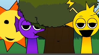 Incredibox - Sprunki Retake Sprunkyay DLC - Horror Versions - Sprunki Mods