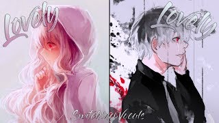 Nightcore - Lovely [NMV] ✔ Resimi