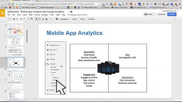 [MENA] Mobile App Analytics with Google Analytics Webinar