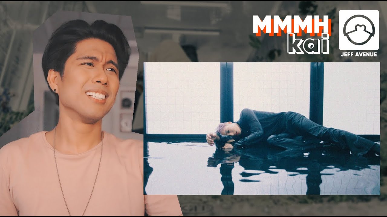 Download Performer Reacts to KAI 'Mmmh' MV