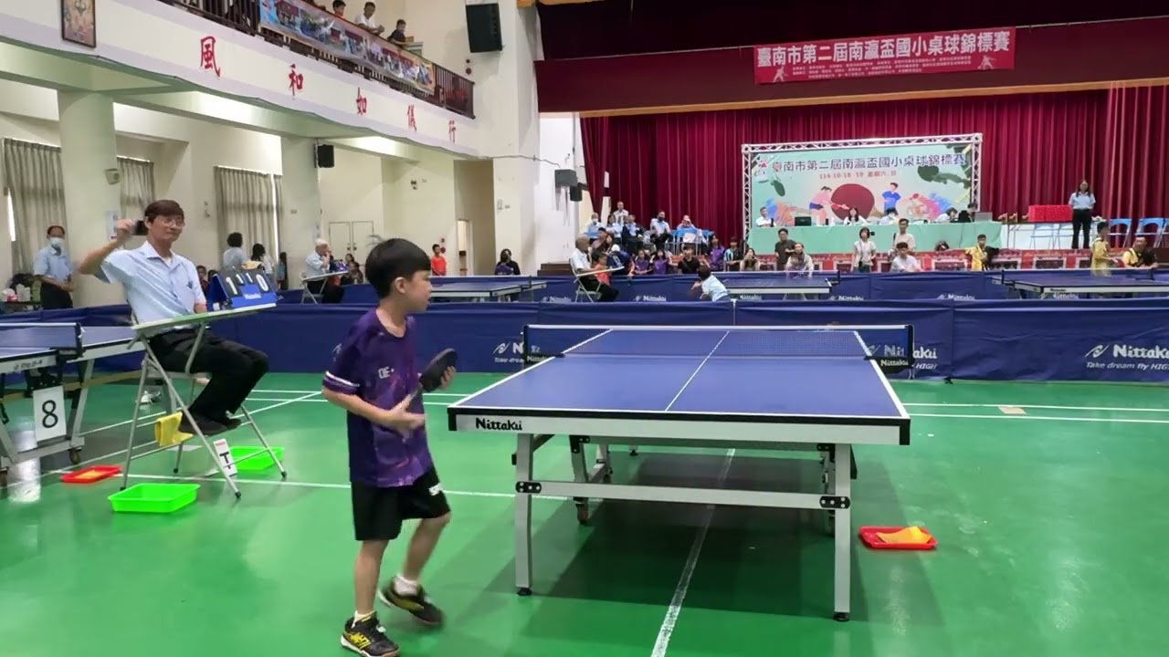 2025/10/19（球齡5個月）南瀛盃16進8強