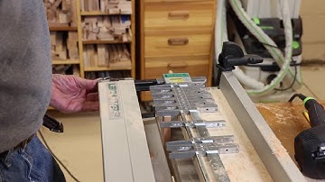 The Down to Earth Woodworker - Bath Vanity Part 10