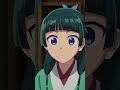 「一人の娘を所望した」／『薬屋のひとりごと』第12話より #shorts
