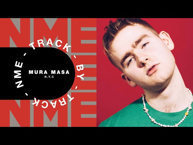 Mura Masa - R.Y.C＜Colored Vinyl＞ Mura Masa - Demon Time (Limited Neon Green Coloured Vinyl