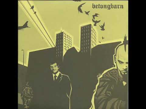 Betongbarn — Betongbarn - S/T EP