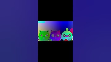 Super Simple Songs Blow Bubbles Intro Logo Sponsored By Klasky Csupo 2001 Effects