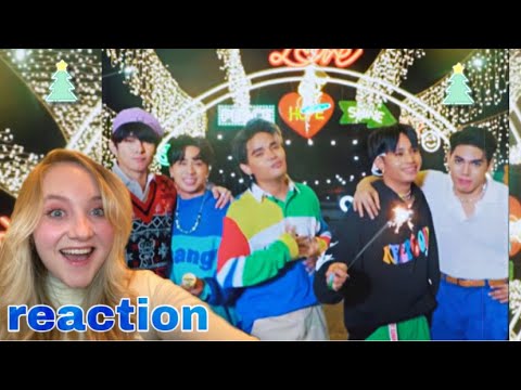 SB19 'Ligaya' Official MV REACTION // EMILINALINE