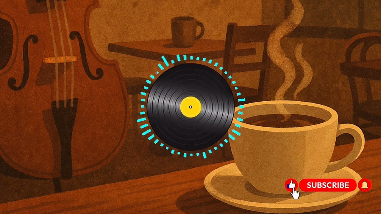 Gemma Hadi Instrumental – Warm Coffee | Lo-Fi Jazz for Relax, Study & Late Night Vibes