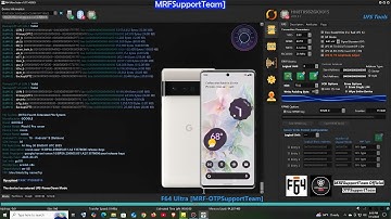 Google Pixel 6 Pro | UFS 3.1 | Android 16 | FRP Unlock| OEM Unlock| Full UFS Backup| Flash64 Ultra🔥✅
