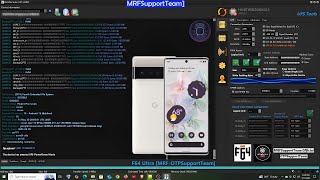 Google Pixel 6 Pro | UFS 3.1 | Android 16 | FRP Unlock| OEM Unlock| Full UFS Backup| Flash64 Ultra🔥✅
