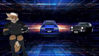 Wangan Stream 17126 By Racing With My 2 Cars Alpha R34 Gtr Seoya 2000Gt Mf10
