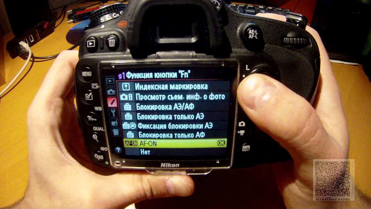 Как снимать видео напрямик через фотоаппарат инструкция