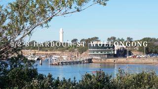 9/2-8 Harbour St, Wollongong