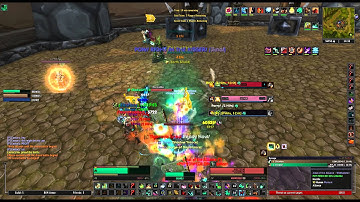 ProfessorJay -  3v3 Arena ChiSG vs. Shadowcleave - 5.4 Windwalker Monk PvP