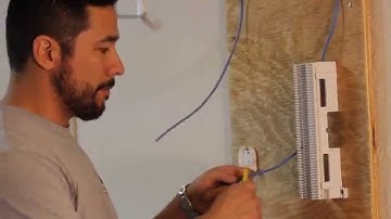 Cabling Icon Round 2 Entry: Joshua Matanane, ASG Communications Inc.