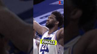 The 76ers WILL Go To The Conference Finals After Beating The Miami Heat | #shorts #nba #explore