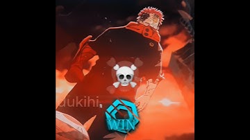 Yuji destroy Sukuna #jujutsukaisen #anime #shorts