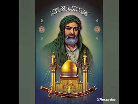 محمد الحجيرات قصيده عين الله علم الله وعرش الله فارس الخبير