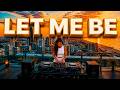LET ME BE The Second Voice Afro House Remix AFRO BASSLINE 