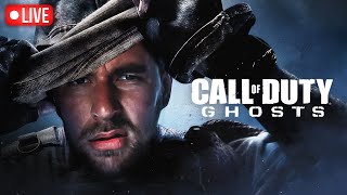 Call of Duty Ghosts Campaign but its 2024 !pod