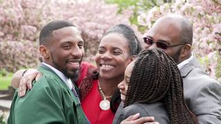 Family Reflections from Brockport's 2019 Commencement