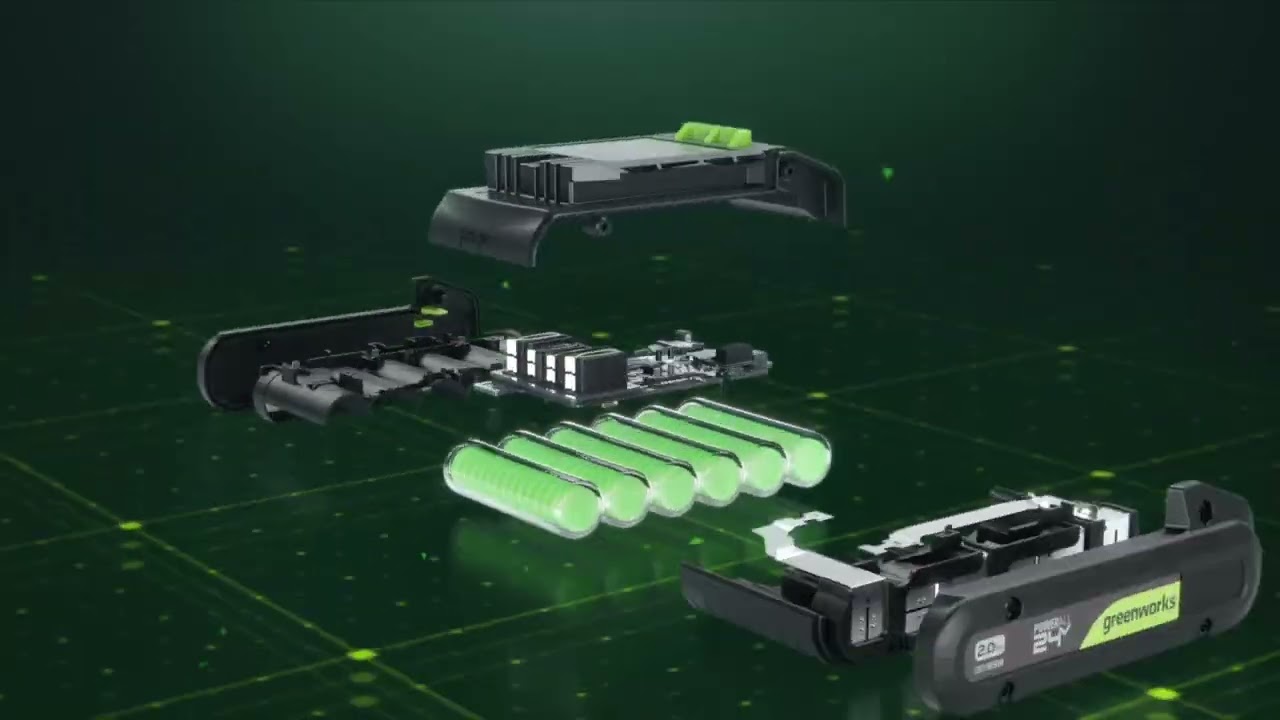 Turn Your POWERALL™ Pole Saw into a Hedge Trimmer | Greenworks 20