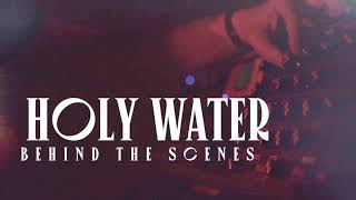 ZAYDE WOLF - Holy Water (Behind the Scenes of the Music Video)