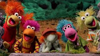 Fragglene: Tilbake til Fraggelberget (med norsk original vokaler/tekst)