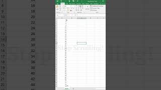 Excel Shortcut Jump To End Of Data Instantly