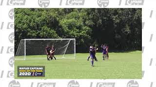 Argentinians JOAQUIN ACUNA - Goal Of The Year 2020 - Naples Captains