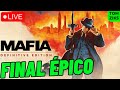 🔴FINAL ÉPICO! MAFIA 1 REMAKE - PC! MAFIA DEFINITIVE EDITION GAMEPLAY - PARTE 04