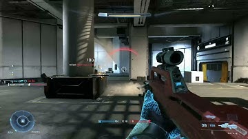 Halo Infinite flight: Bot battle