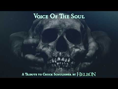 HELL:ON - Voice of The Soul (a tribute to Chuck Schuldiner)