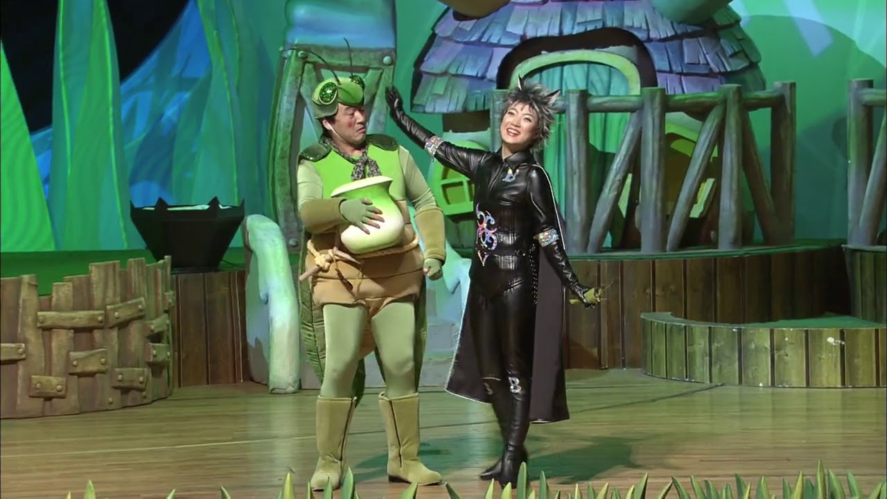 모여라 딩동댕 - 와글와글 꾸러기 마을