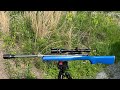 Gene Davis custom built Anshultz 54 testing