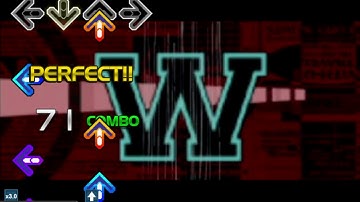 Mr. Larpus - Single Challenge - PIU into DDR