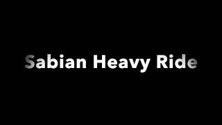 Sabian 21 sample SD 480p