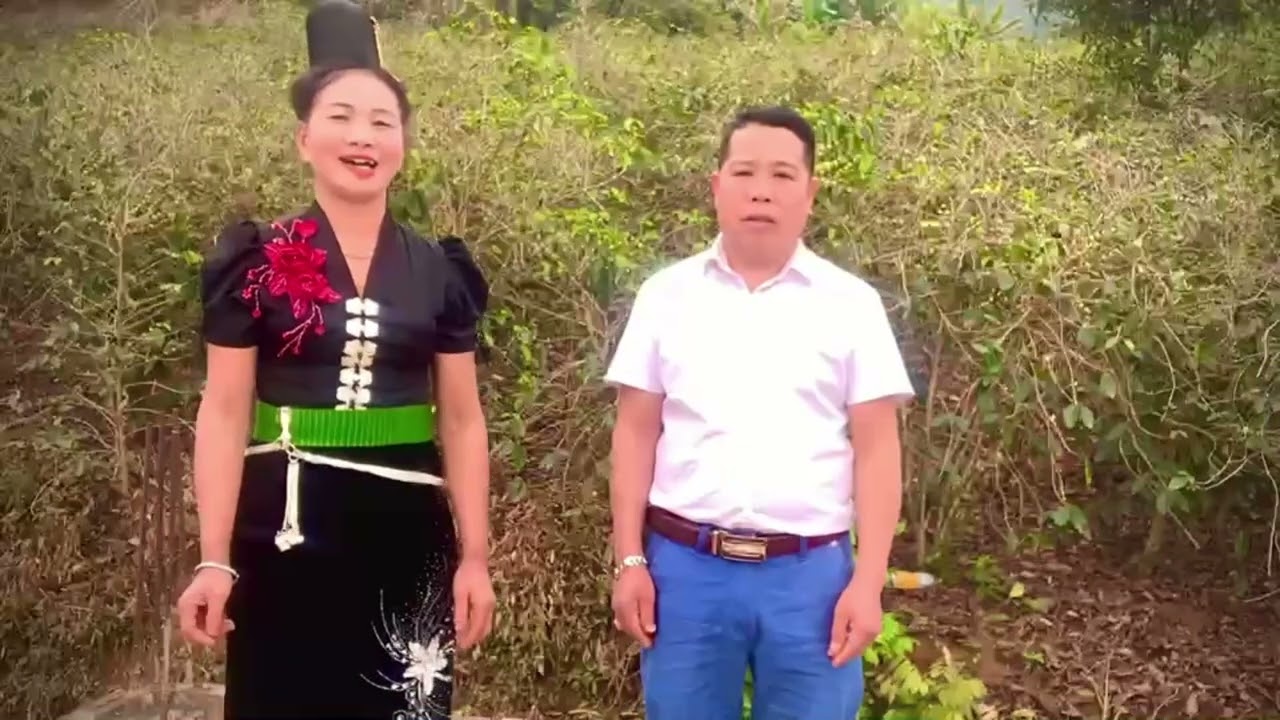 Vợ chồng văn hoả tv hát tỏn chiêng 