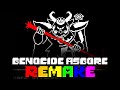 The Ultimate Genocide Showdown Asgore Absorbs The 6 Human Souls The Ultimate Genocide Showdown Asgore Absorbs The 6 Human Souls