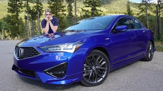 2020 Acura ILX A-Spec Review: Is There Anything Good to Say Here?