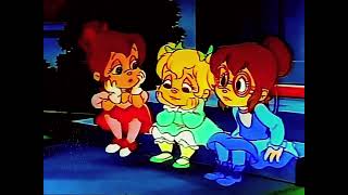 The Chipettes ❤️ “Cold Hearted”