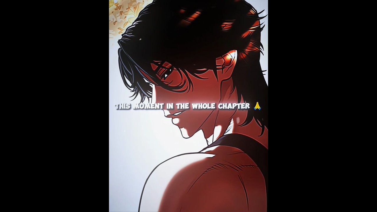 Seongji Yuk 🥲 | Lookism Edit 