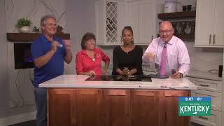 KCAL represented on WKYT's "Everyday Kentucky"