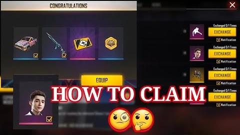 how to claim free skyler character ffic redeem code today , skyler event ,skyler ffic event devil333