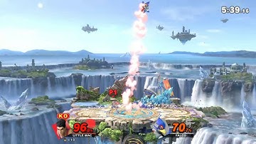 Little Mac - Patch 3.1.0 - Buffs Analysis/Tips and Advice - Super Smash Bros. Ultimate